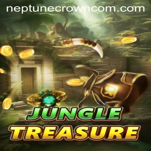 JungleTreasure: The Quest for the Neptune Crown